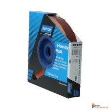 nortonschleifmittel/NORTON_schleifmittel_63642531820 Handy Rolls Norton R222 25x25m Grit 80_143897